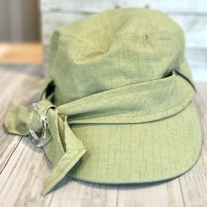 Lime Green Hat